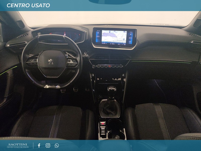 Peugeot 2008 1.2 Puretech GT LINE s&s 130 CV