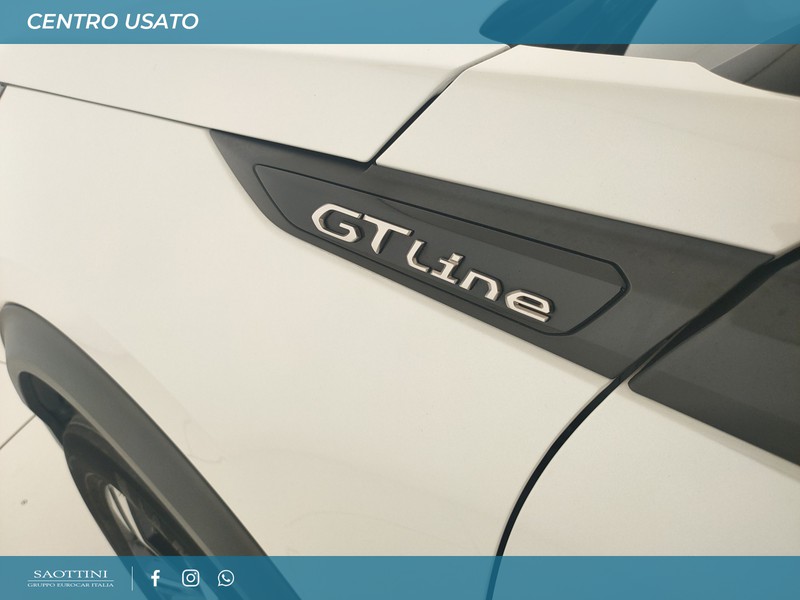 Peugeot 2008 1.2 Puretech GT LINE s&s 130 CV