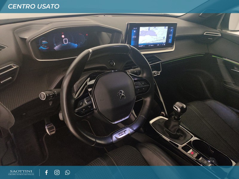 Peugeot 2008 1.2 Puretech GT LINE s&s 130 CV