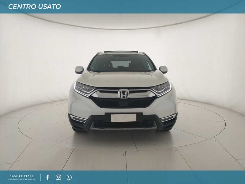 Honda CR-V 2.0 hev Elegance Navi awd ecvt