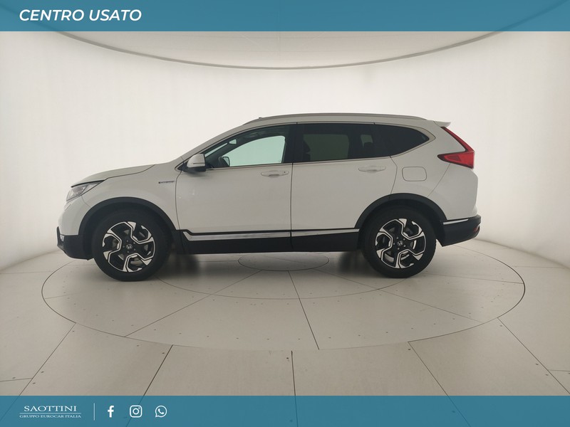 Honda CR-V 2.0 hev Elegance Navi awd ecvt