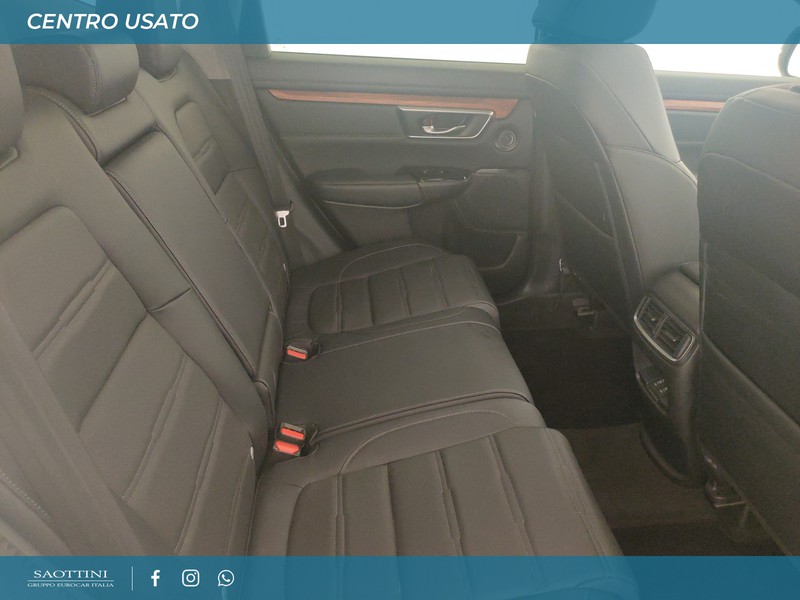 Honda CR-V 2.0 hev Elegance Navi awd ecvt