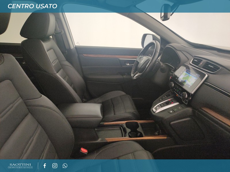 Honda CR-V 2.0 hev Elegance Navi awd ecvt