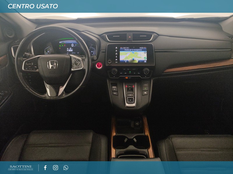 Honda CR-V 2.0 hev Elegance Navi awd ecvt