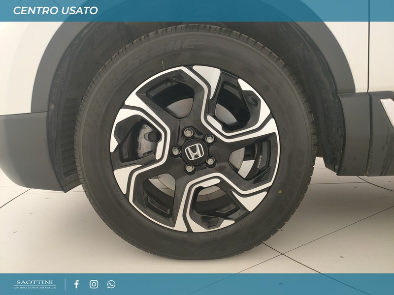 Honda CR-V 2.0 hev Elegance Navi awd ecvt