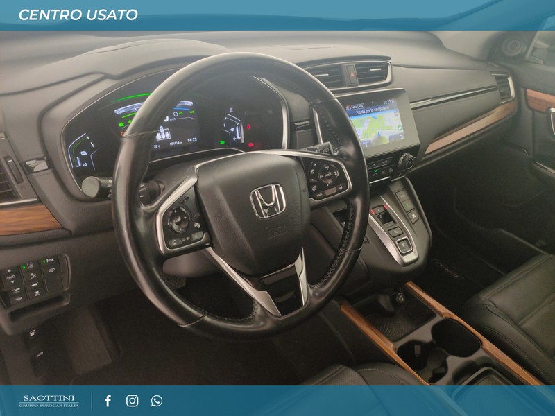 Honda CR-V 2.0 hev Elegance Navi awd ecvt