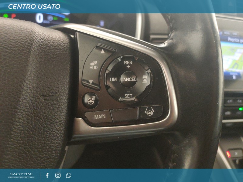 Honda CR-V 2.0 hev Elegance Navi awd ecvt