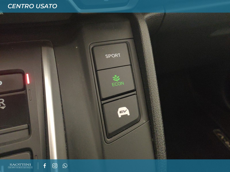 Honda CR-V 2.0 hev Elegance Navi awd ecvt