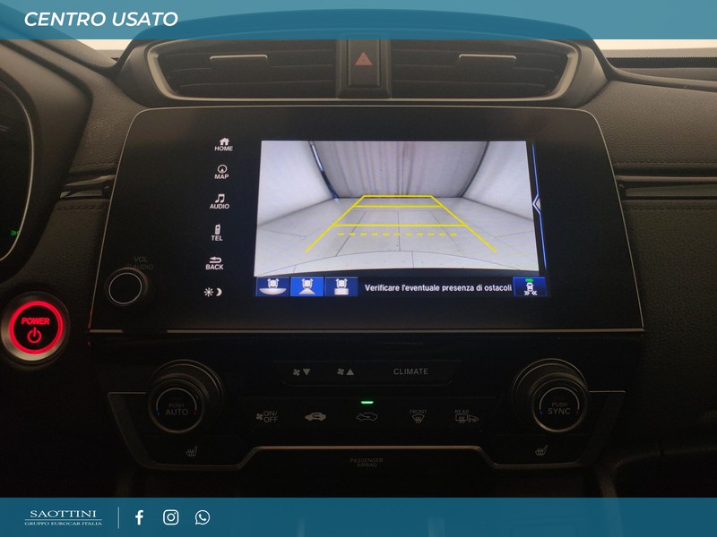 Honda CR-V 2.0 hev Elegance Navi awd ecvt