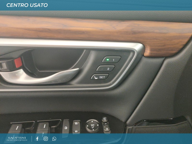 Honda CR-V 2.0 hev Elegance Navi awd ecvt