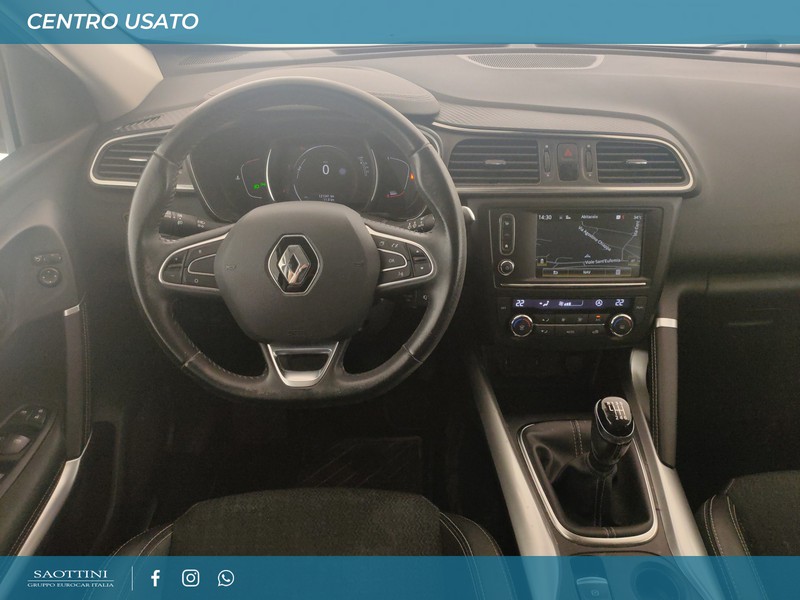 Renault Kadjar 1.6 dci Energy Hypnotic 16 130 CV