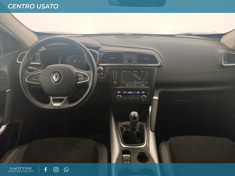 Renault Kadjar 1.6 dci Energy Hypnotic 16 130 CV