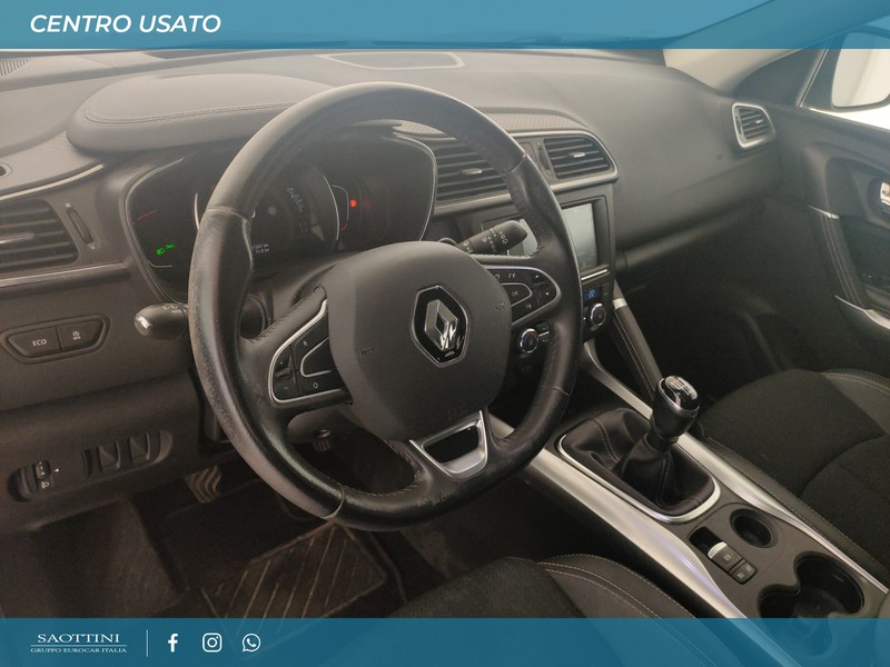 Renault Kadjar 1.6 dci Energy Hypnotic 16 130 CV