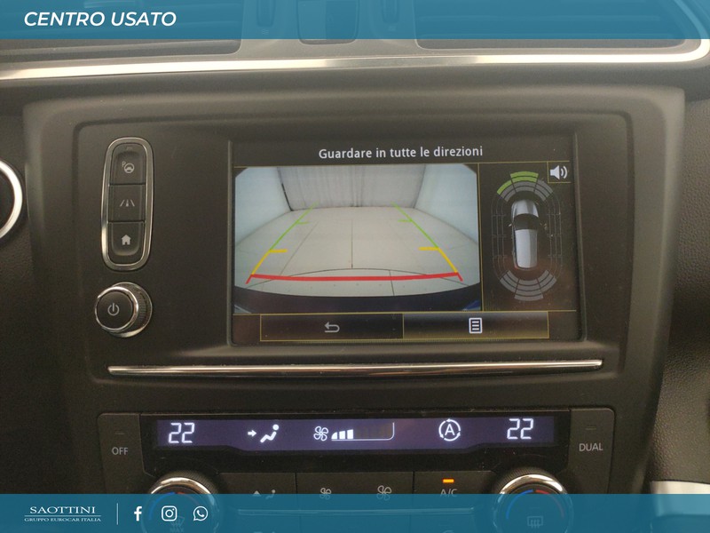 Renault Kadjar 1.6 dci Energy Hypnotic 16 130 CV
