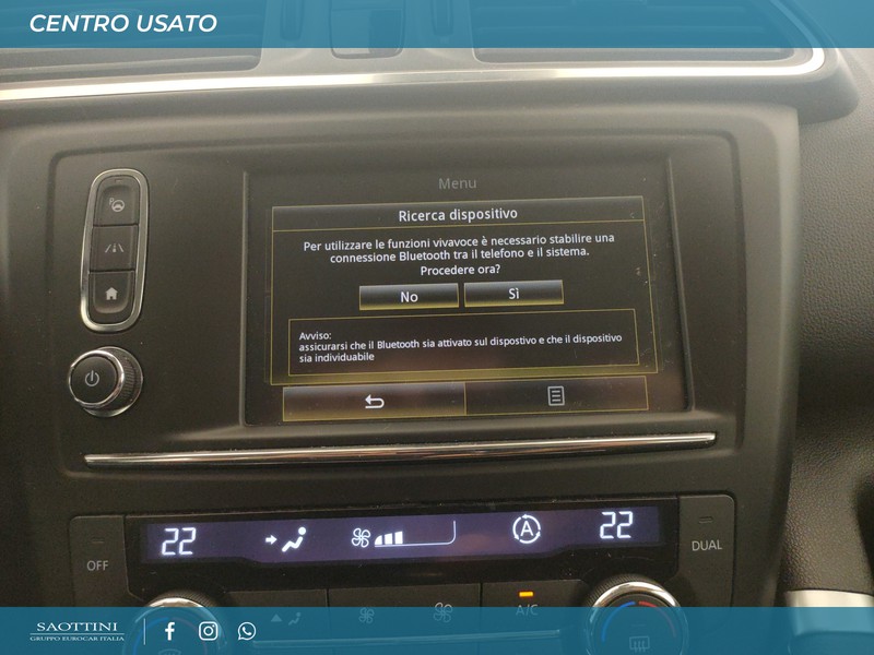 Renault Kadjar 1.6 dci Energy Hypnotic 16 130 CV