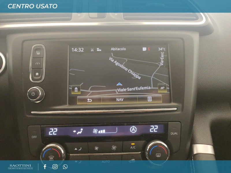 Renault Kadjar 1.6 dci Energy Hypnotic 16 130 CV