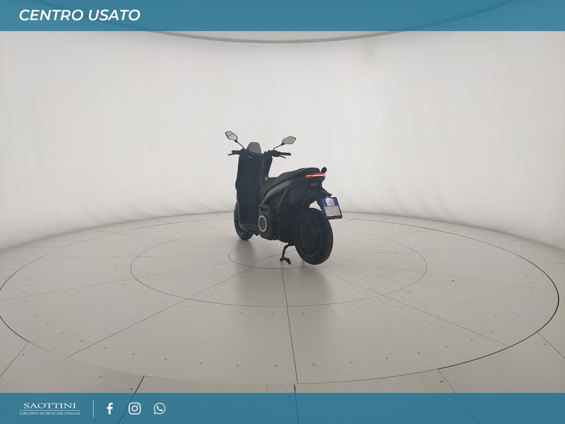 Seat MO eScooter 125 Alumi R9kw