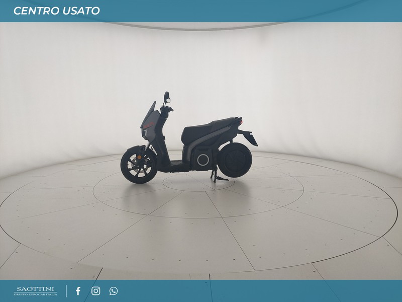 Seat MO eScooter 125 Alumi R9kw