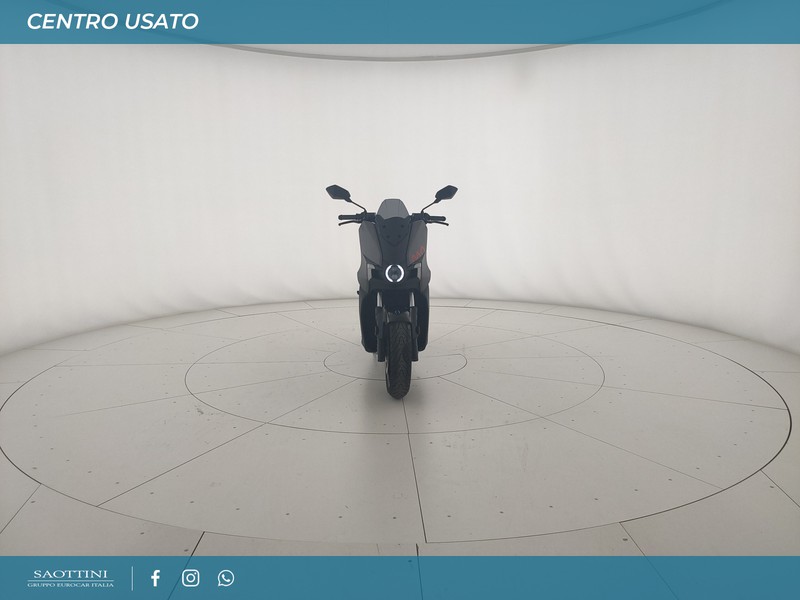 Seat MO eScooter 125 Alumi R9kw