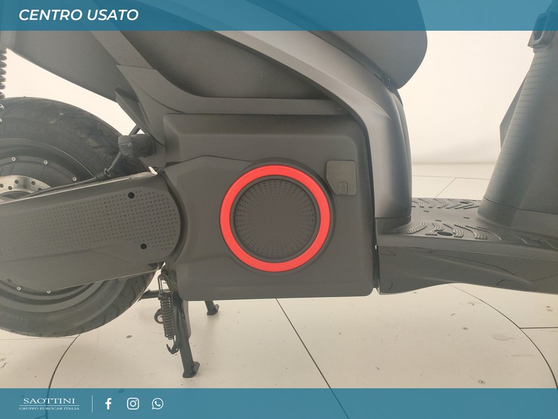 Seat MO eScooter 125 Alumi R9kw