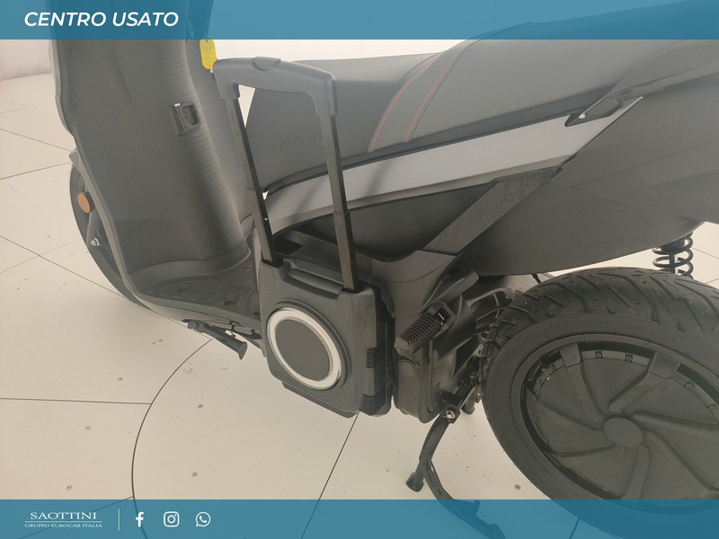 Seat MO eScooter 125 Alumi R9kw