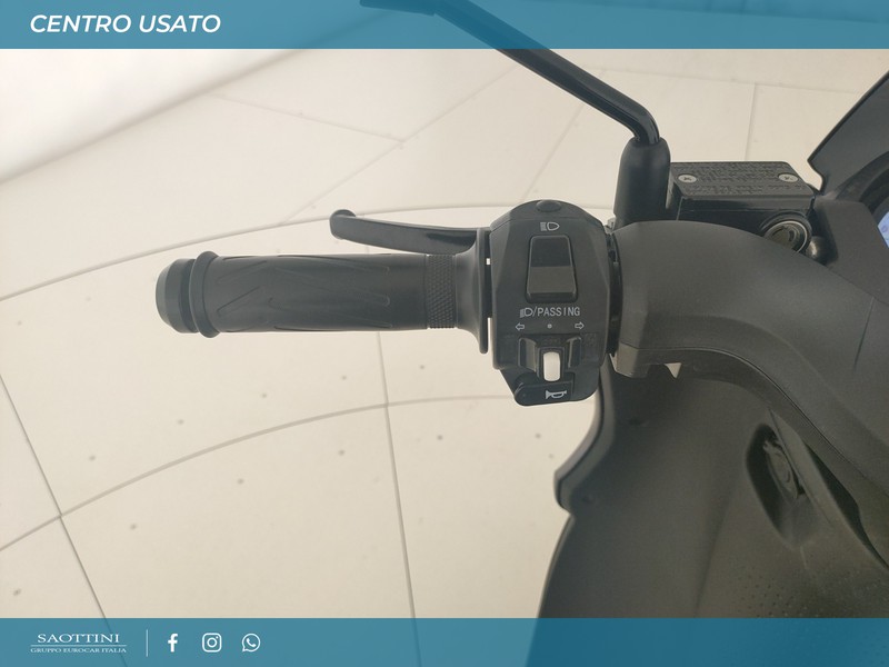 Seat MO eScooter 125 Alumi R9kw