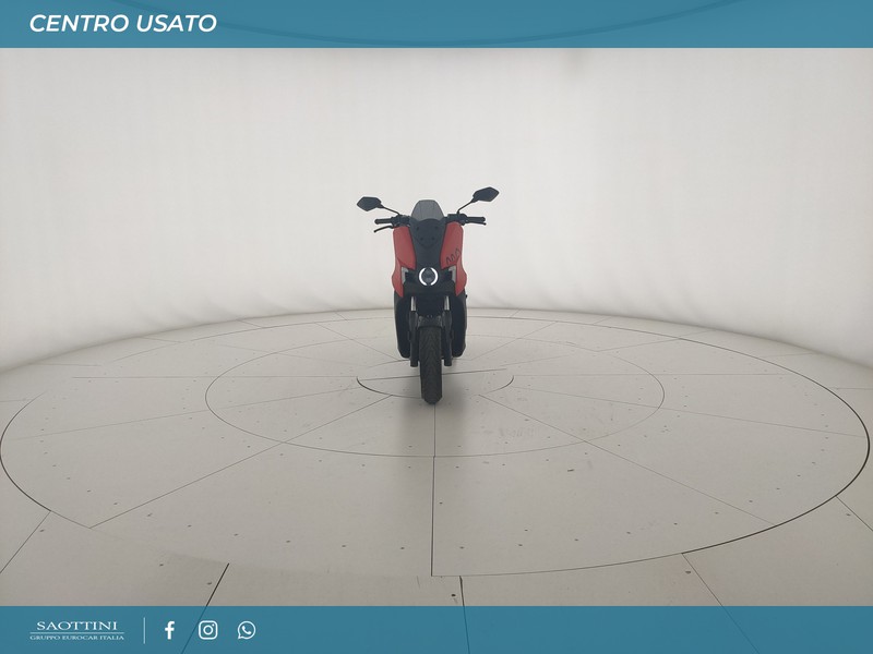 Seat MO eScooter 125 Red R9kw