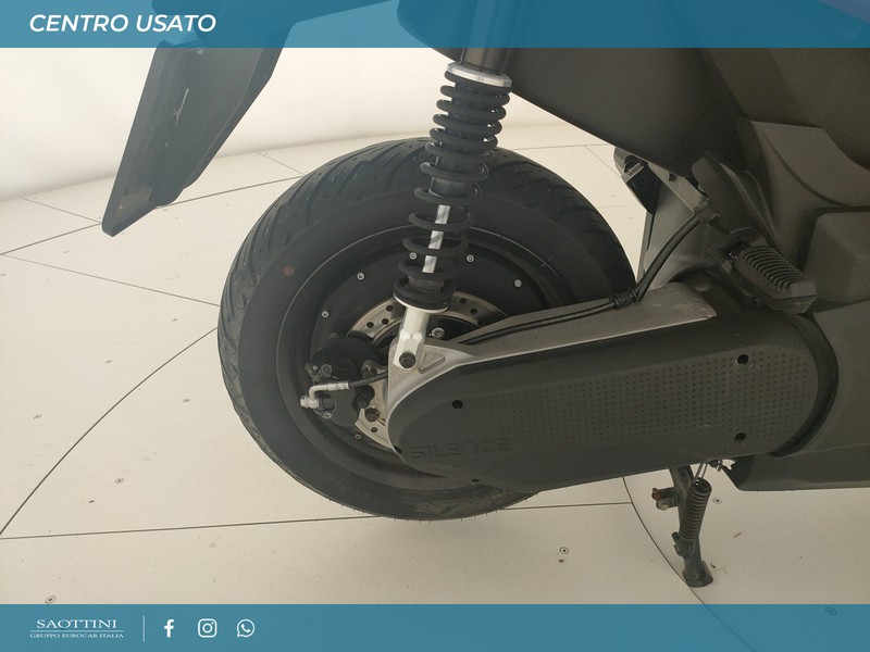 Seat MO eScooter 125 Red R9kw