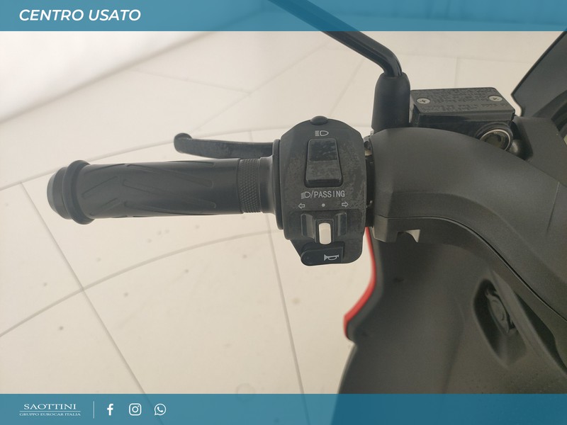 Seat MO eScooter 125 Red R9kw