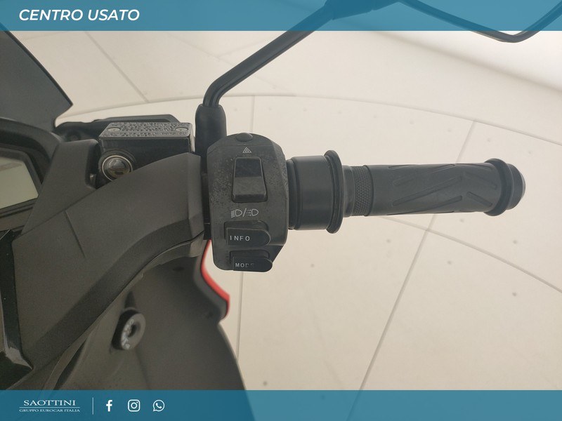 Seat MO eScooter 125 Red R9kw