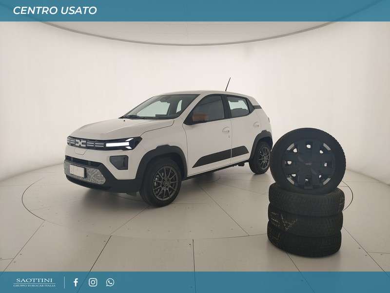 Dacia Spring Extreme Electric 65