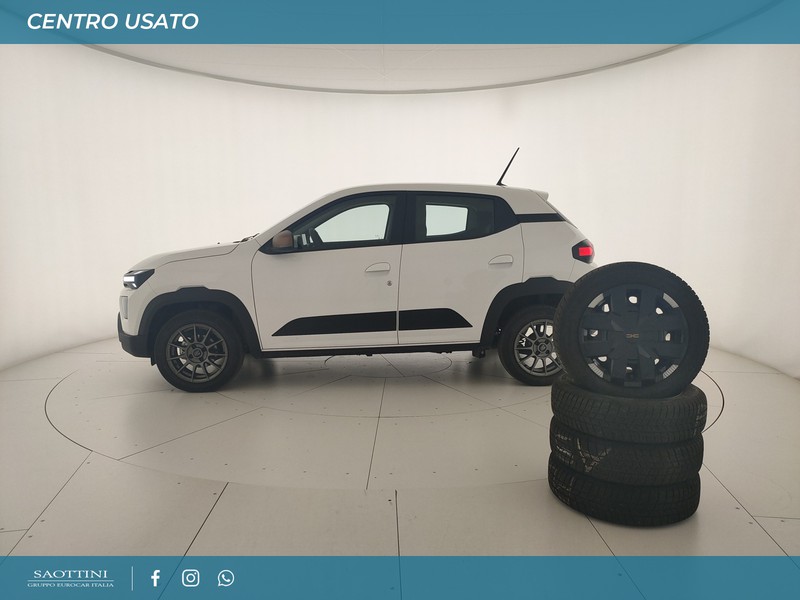 Dacia Spring Extreme Electric 65