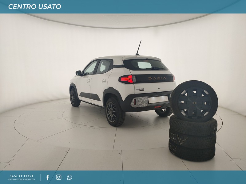 Dacia Spring Extreme Electric 65