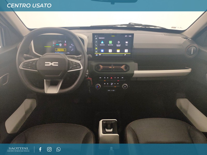 Dacia Spring Extreme Electric 65