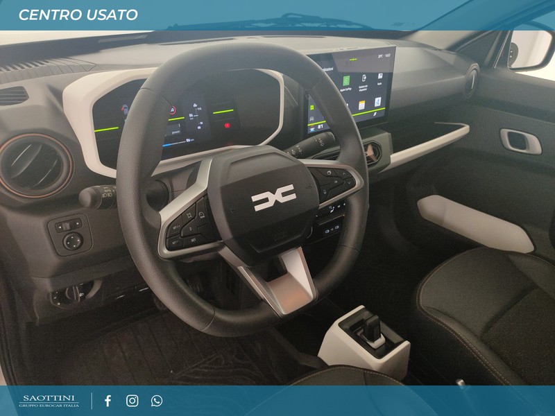 Dacia Spring Extreme Electric 65