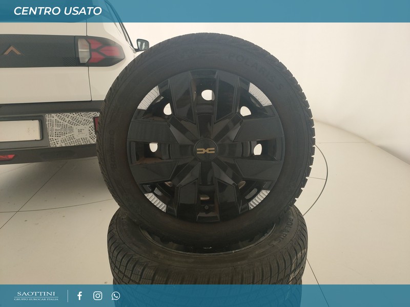 Dacia Spring Extreme Electric 65