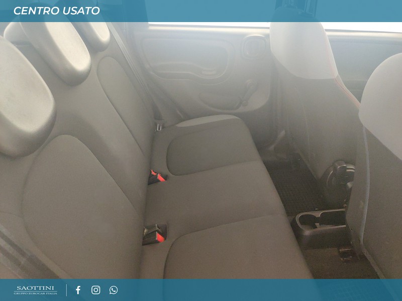 Fiat Panda 1.2 Easy s&s 69 CV