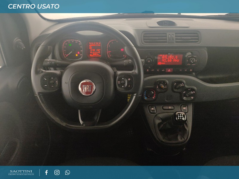 Fiat Panda 1.2 Easy s&s 69 CV