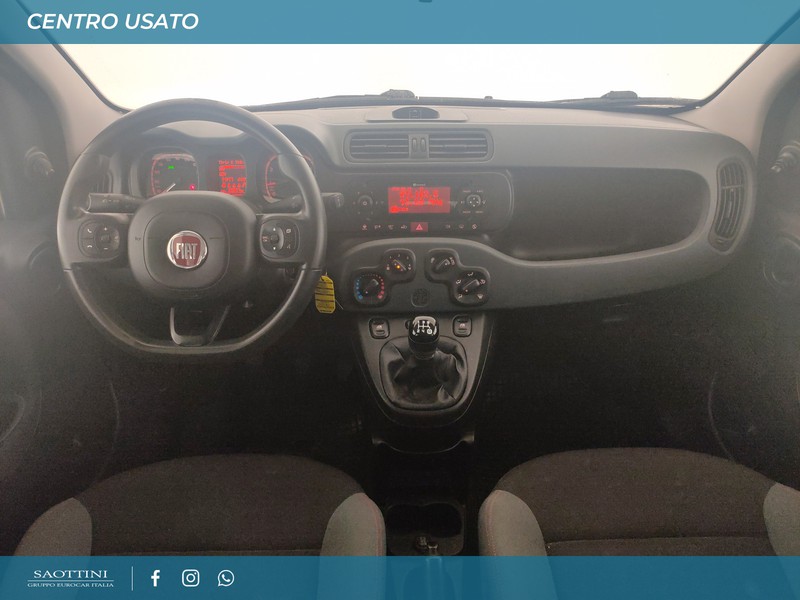 Fiat Panda 1.2 Easy s&s 69 CV