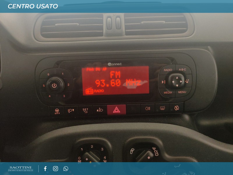 Fiat Panda 1.2 Easy s&s 69 CV