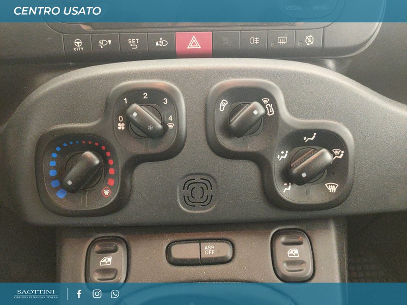 Fiat Panda 1.2 Easy s&s 69 CV