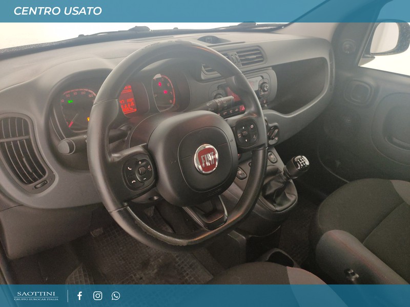 Fiat Panda 1.2 Easy s&s 69 CV