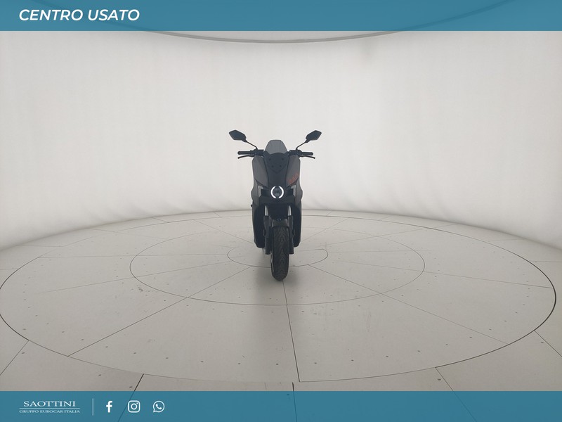 Seat MO eScooter 125 Alumi R9kw