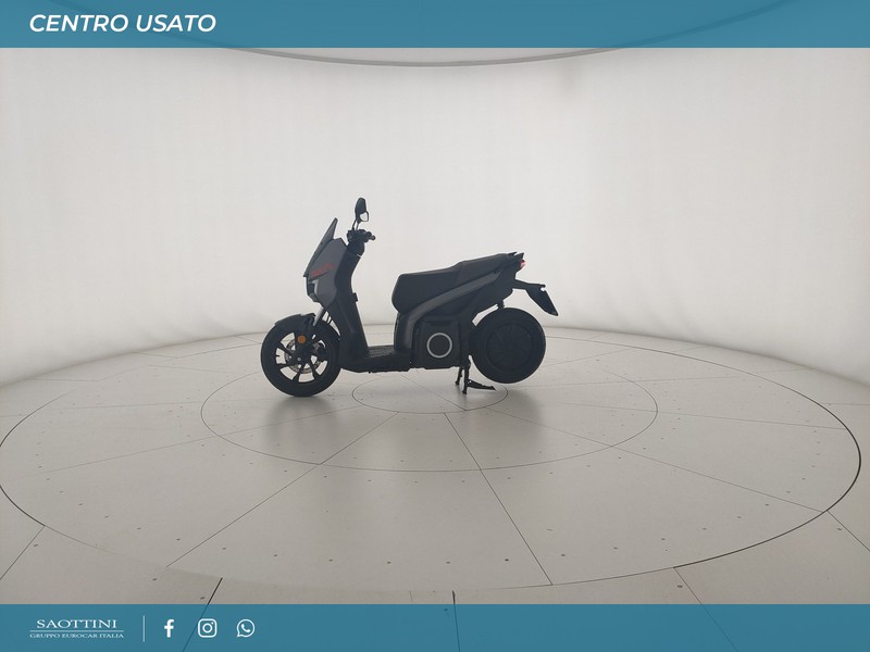 Seat MO eScooter 125 Alumi R9kw