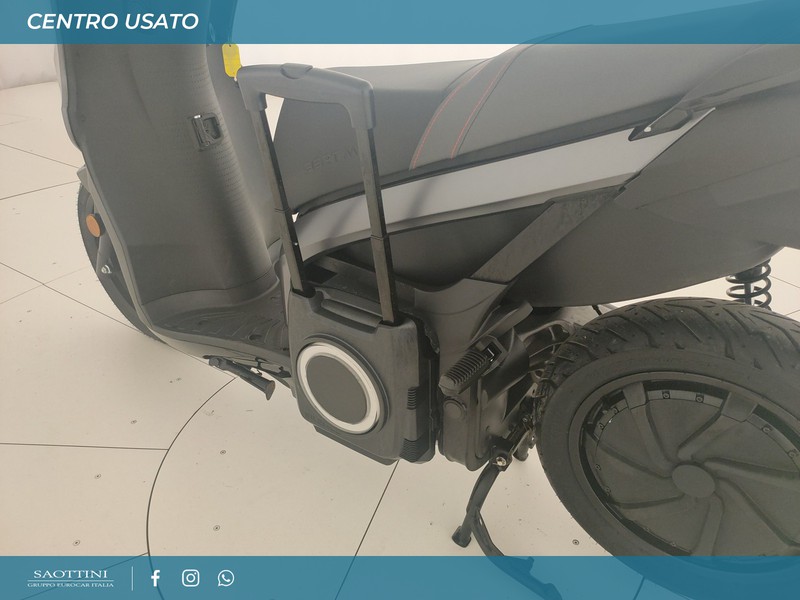 Seat MO eScooter 125 Alumi R9kw