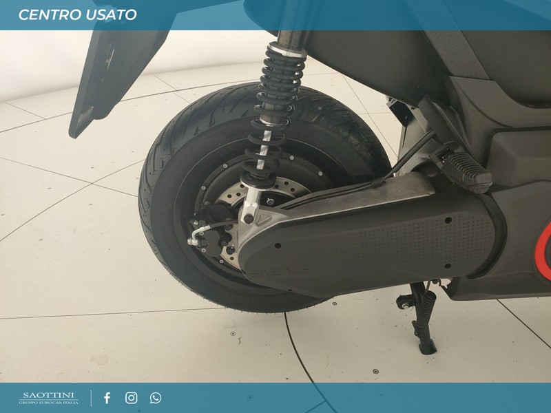Seat MO eScooter 125 Alumi R9kw