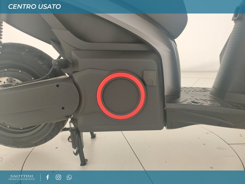 Seat MO eScooter 125 Alumi R9kw