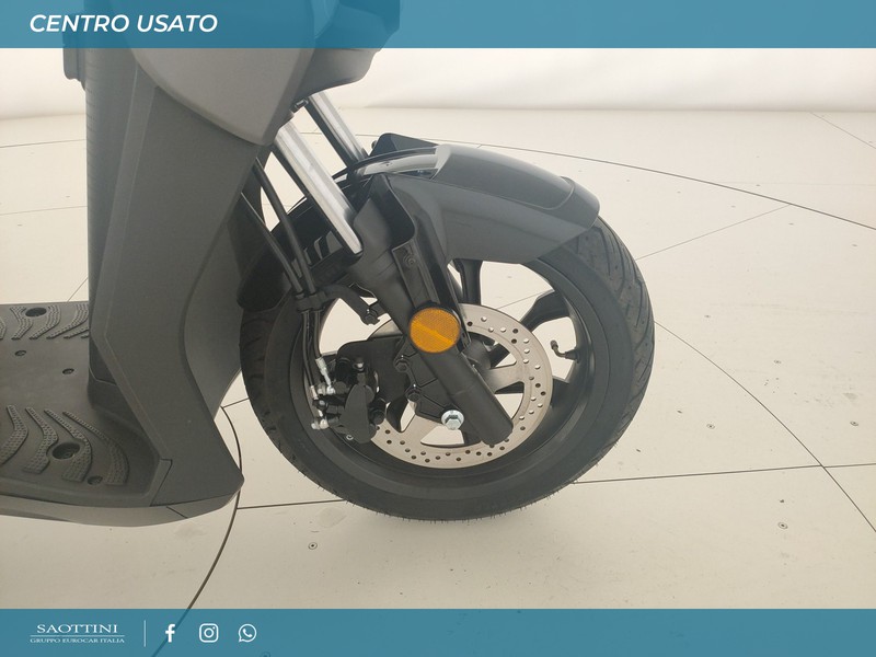 Seat MO eScooter 125 Alumi R9kw