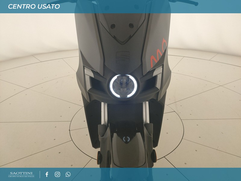 Seat MO eScooter 125 Alumi R9kw