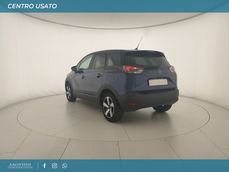 Opel Crossland 1.2 Edition s&s 83 CV